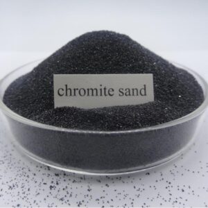 chromite sand