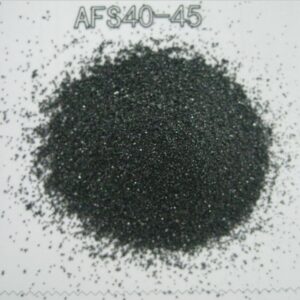 хромитовый литейный песок AFS40-45